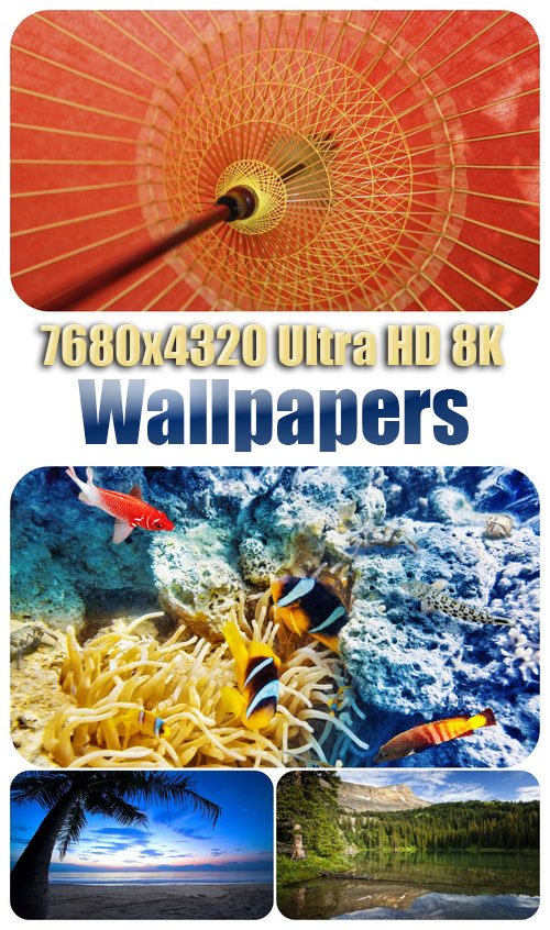 7680x4320 Ultra HD 8K Wallpapers 22