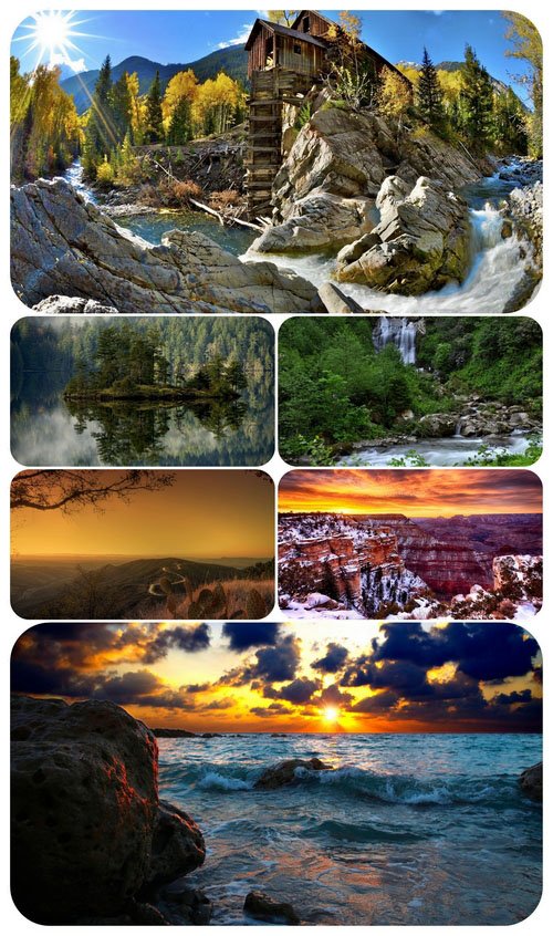 Most Wanted Nature Widescreen Wallpapers #258