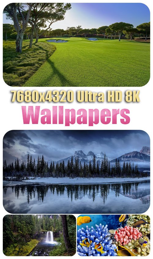 7680x4320 Ultra HD 8K Wallpapers 23