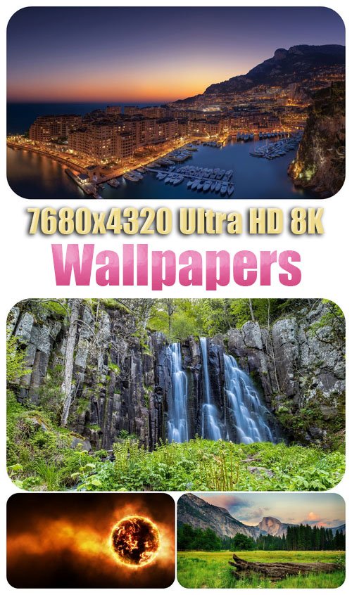 7680x4320 Ultra HD 8K Wallpapers 26