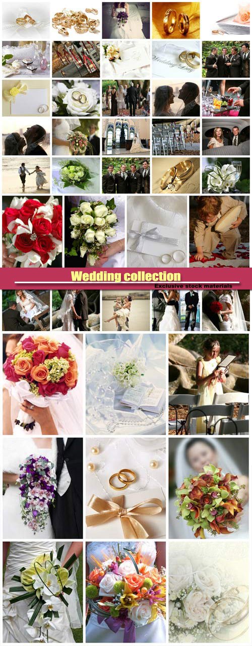Wedding collection
