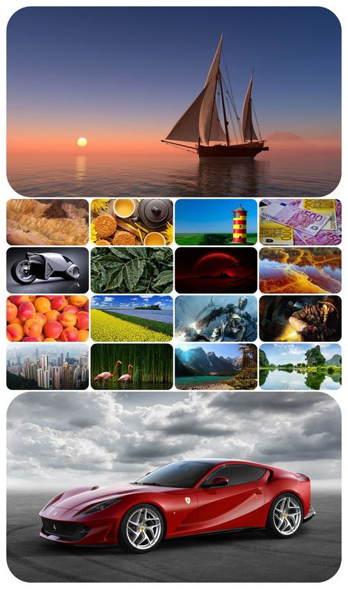 Beautiful Mixed Wallpapers Pack 419