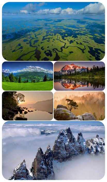 Most Wanted Nature Widescreen Wallpapers #262