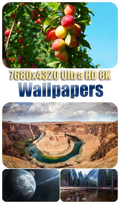 7680x4320 Ultra HD 8K Wallpapers 24