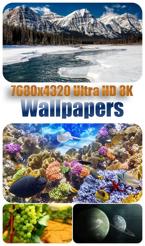 7680x4320 Ultra HD 8K Wallpapers 25