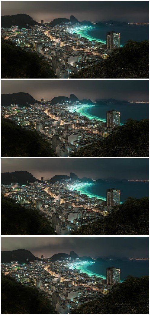 Video footage Rio de Janeiro with Sugar Loaf in background