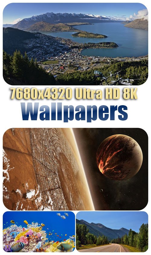 7680x4320 Ultra HD 8K Wallpapers 30