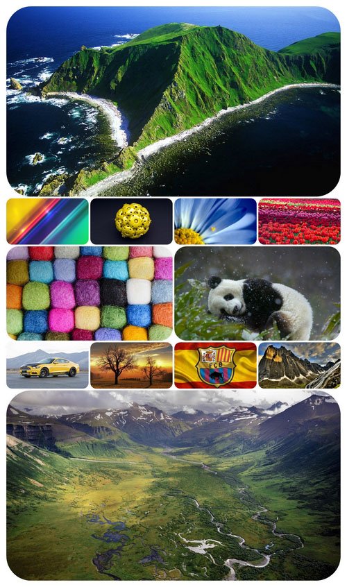 Beautiful Mixed Wallpapers Pack 422