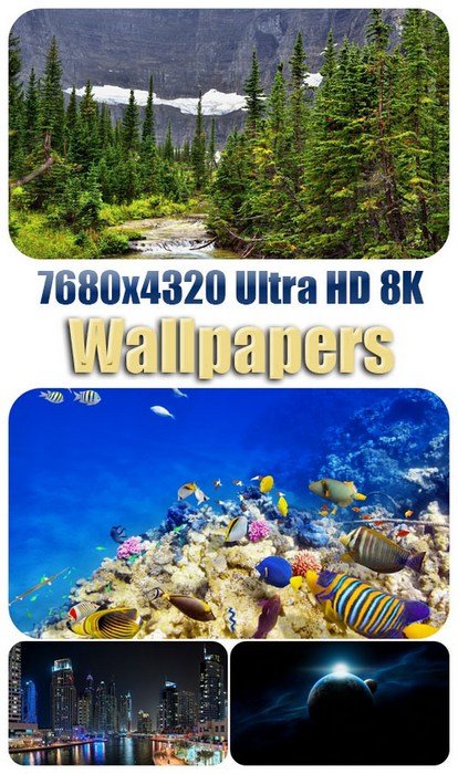7680x4320 Ultra HD 8K Wallpapers 32
