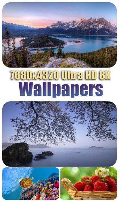 7680x4320 Ultra HD 8K Wallpapers 33