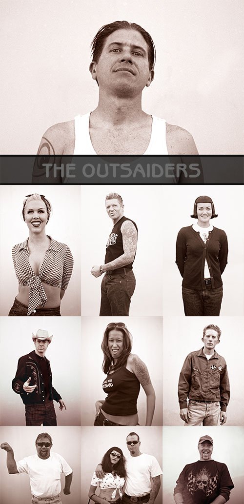 The Outsiders - Photo Library