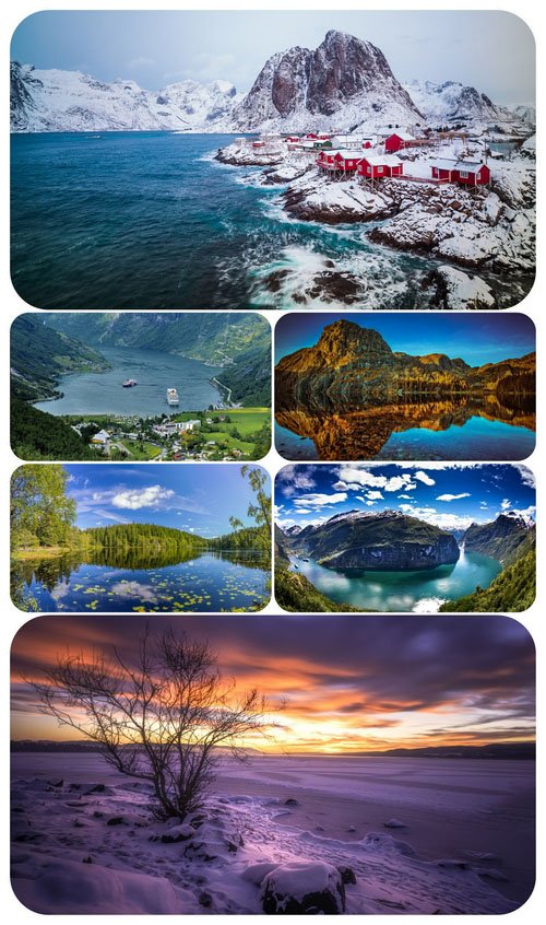 Desktop wallpapers - World Countries (Norway) Part 2