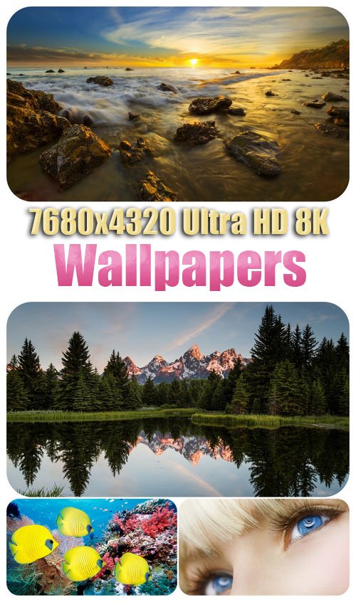 7680x4320 Ultra HD 8K Wallpapers 35