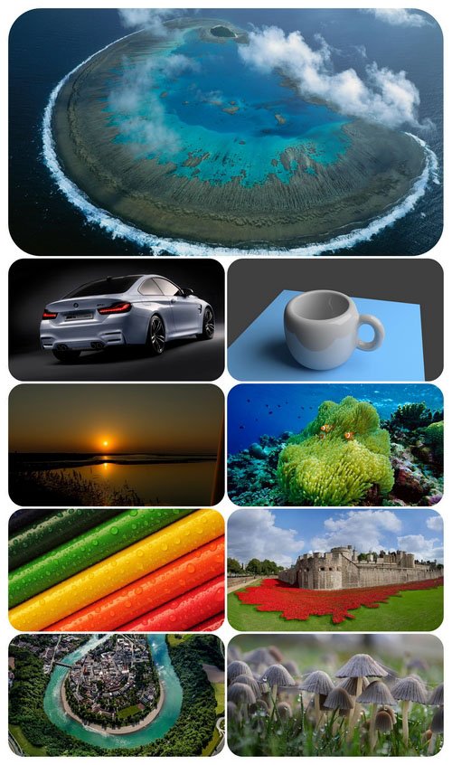 Beautiful Mixed Wallpapers Pack 427