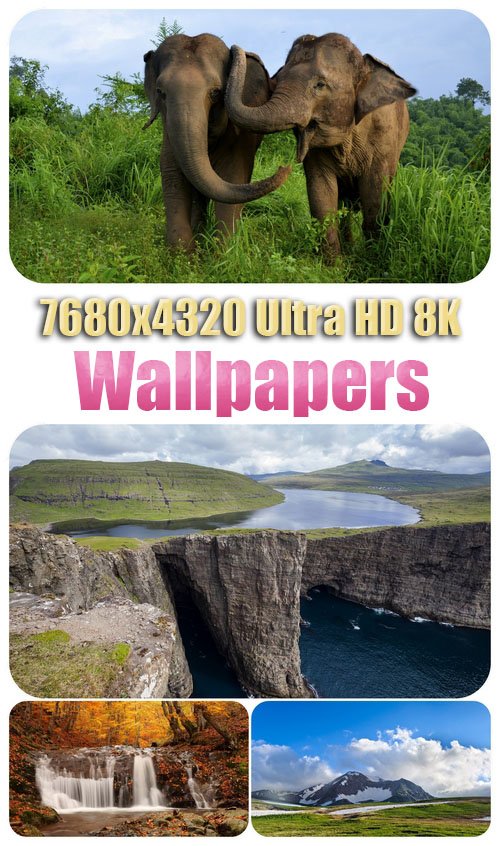 7680x4320 Ultra HD 8K Wallpapers 36