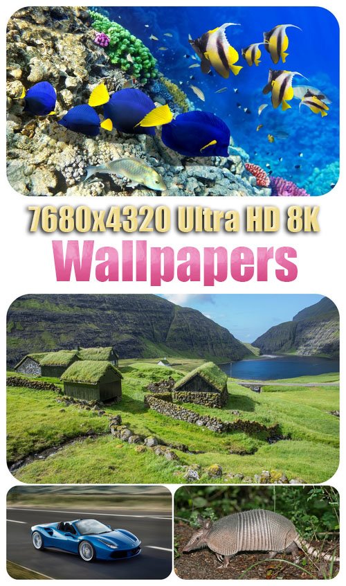 7680x4320 Ultra HD 8K Wallpapers 37