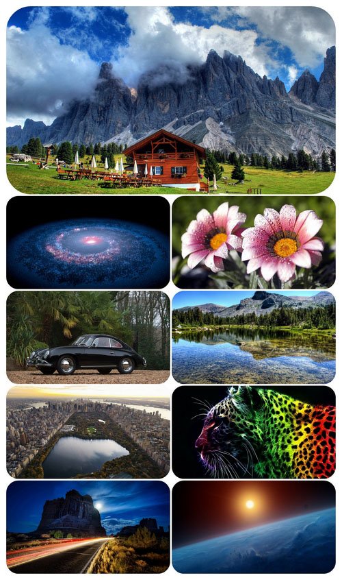 Beautiful Mixed Wallpapers Pack 442