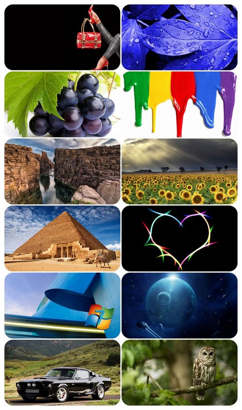 Beautiful Mixed Wallpapers Pack 446