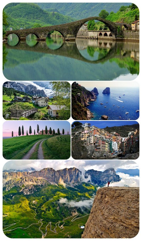 Desktop wallpapers - World Countries (Italy) Part 6