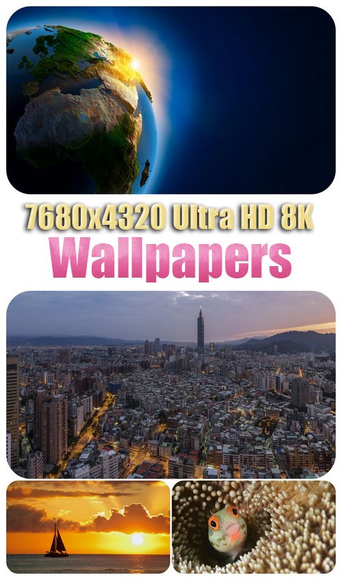 7680x4320 Ultra HD 8K Wallpapers 46