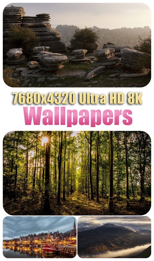 7680x4320 Ultra HD 8K Wallpapers 49