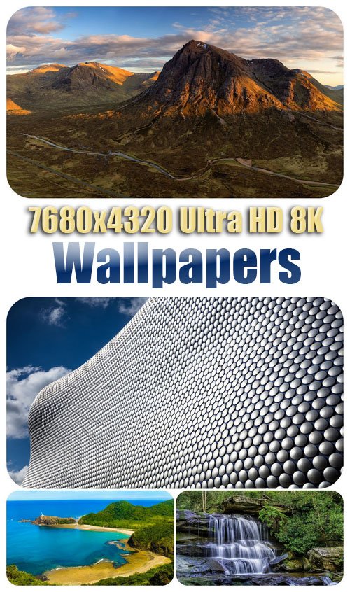 7680x4320 Ultra HD 8K Wallpapers 54