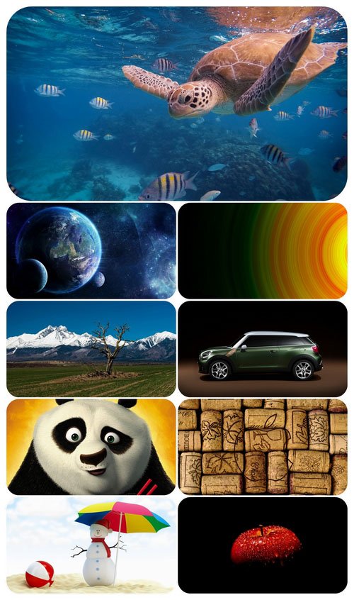 Beautiful Mixed Wallpapers Pack 490