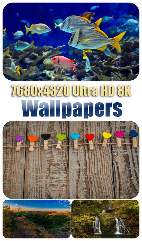 7680x4320 Ultra HD 8K Wallpapers 60