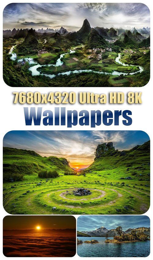 7680x4320 Ultra HD 8K Wallpapers 63