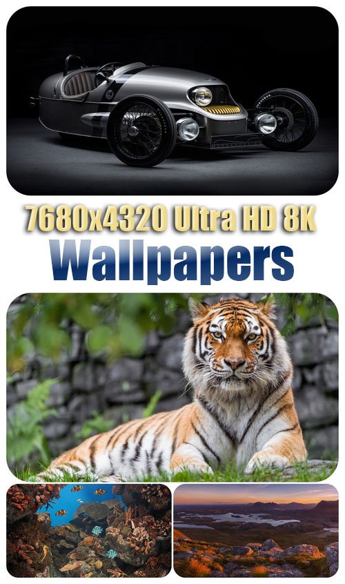 7680x4320 Ultra HD 8K Wallpapers 68