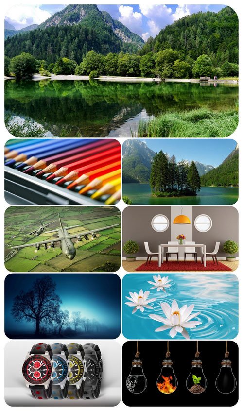 Beautiful Mixed Wallpapers Pack 549