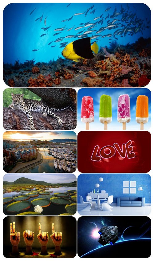 Beautiful Mixed Wallpapers Pack 552