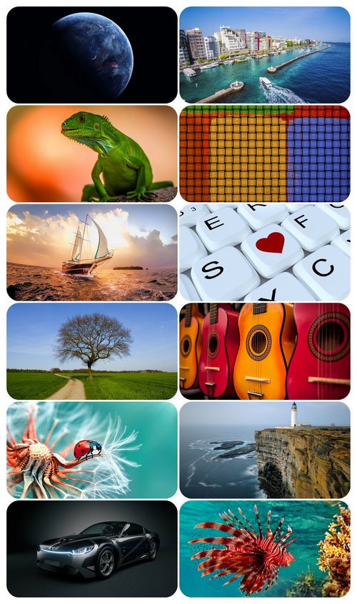 Beautiful Mixed Wallpapers Pack 557
