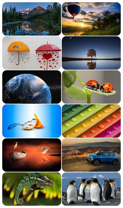 Beautiful Mixed Wallpapers Pack 566