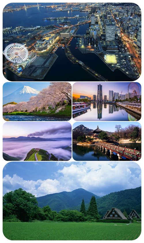 Desktop wallpapers - World Countries ( Japan ) Part 2