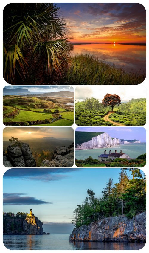 Most Wanted Nature Widescreen Wallpapers #344