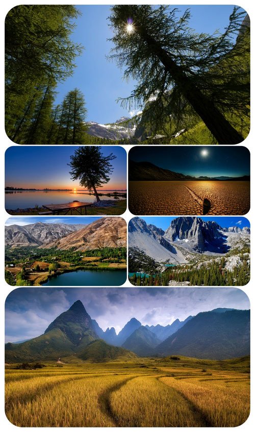 Most Wanted Nature Widescreen Wallpapers #348