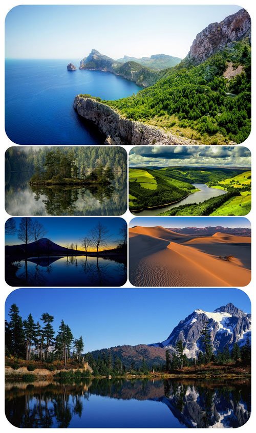 Most Wanted Nature Widescreen Wallpapers #350