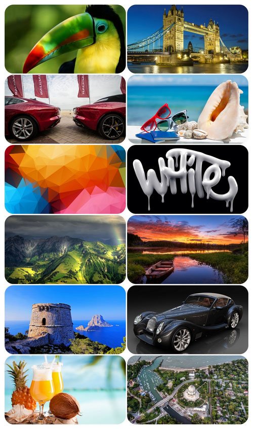 Beautiful Mixed Wallpapers Pack 587
