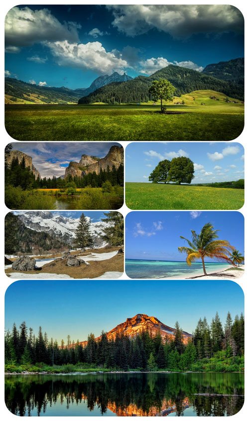 Most Wanted Nature Widescreen Wallpapers #358
