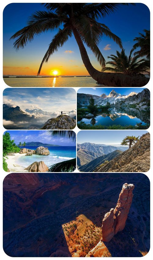 Most Wanted Nature Widescreen Wallpapers #360