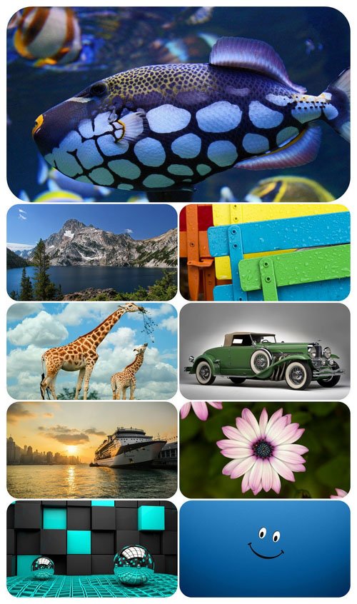 Beautiful Mixed Wallpapers Pack 600