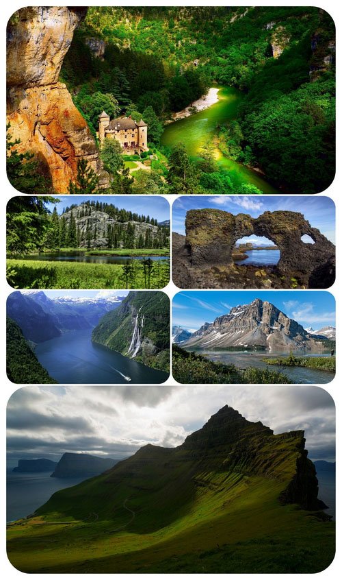 Most Wanted Nature Widescreen Wallpapers #365