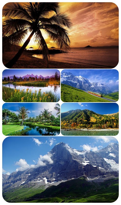 Most Wanted Nature Widescreen Wallpapers #366