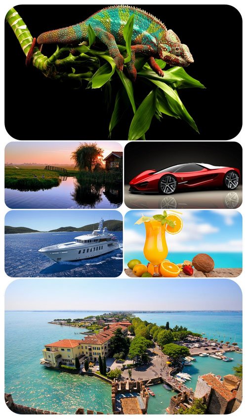 Beautiful Mixed Wallpapers Pack 609