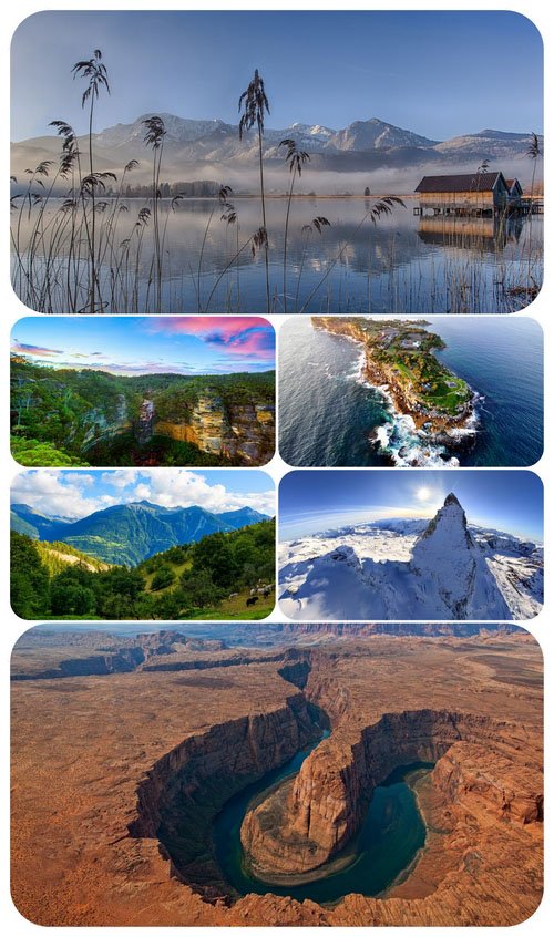 Most Wanted Nature Widescreen Wallpapers #387