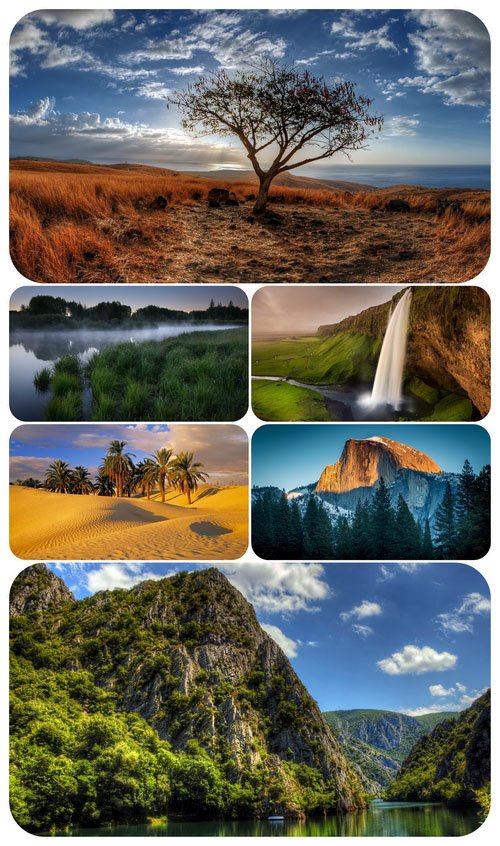 Most Wanted Nature Widescreen Wallpapers #391