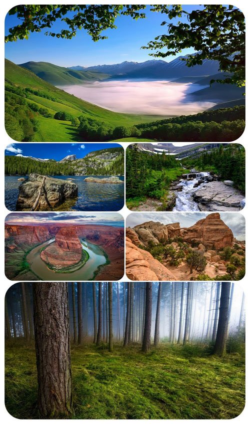 Most Wanted Nature Widescreen Wallpapers #396