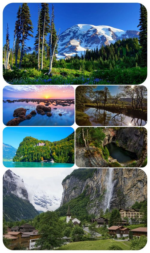 Most Wanted Nature Widescreen Wallpapers #402