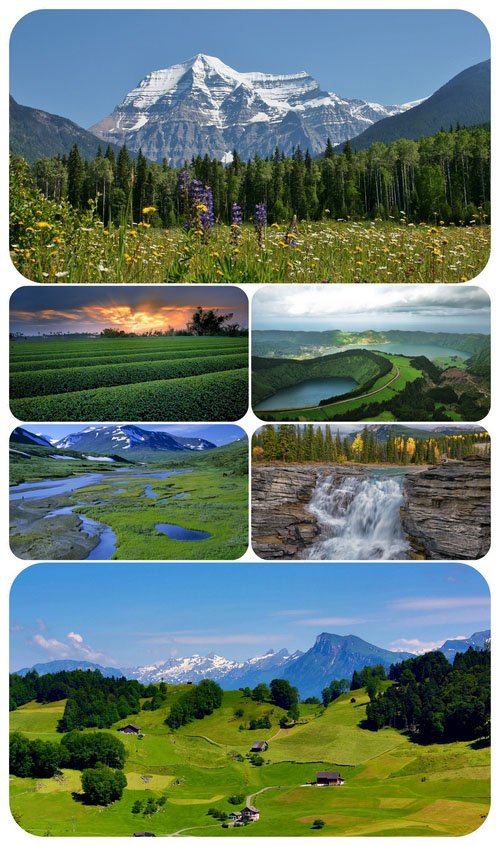Most Wanted Nature Widescreen Wallpapers #403